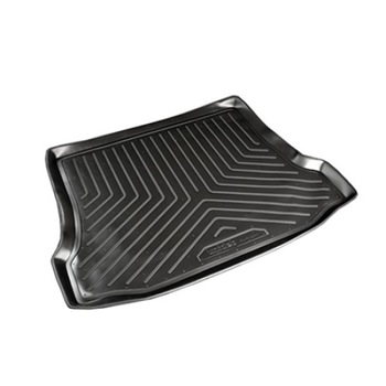Covor protectie portbagaj VagAuto pentru Ford Focus I (sedan) (1998-2004), negru Covor protectie portbagaj VagAuto pentru Ford Focus I (sedan) (1998-2004), negru