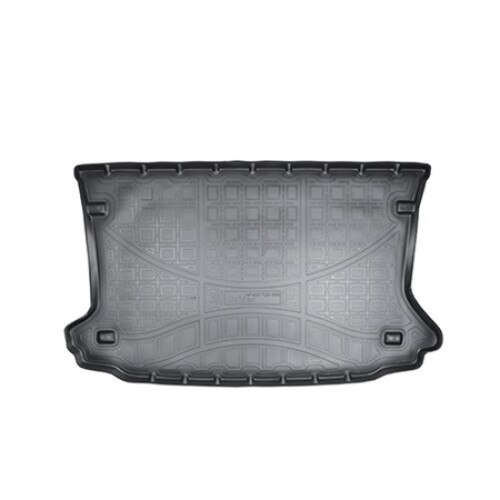 Covor protectie portbagaj VagAuto pentru Ford Ecosport (2014-2018), negru