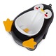 Olita tip Pisoar, Pisoar in Forma de Pinguin pentru Copii, Pisoar Portabil cu Morisca si Ventuze pentru Perete, Mini Olita tip Pisoar, Usor de Curatat, Pisoar Portabil, Non-Toxic, 26 x 12.7 x 37 cm, Montare Versatila Ventuze / Agatare, Colector Detasabil