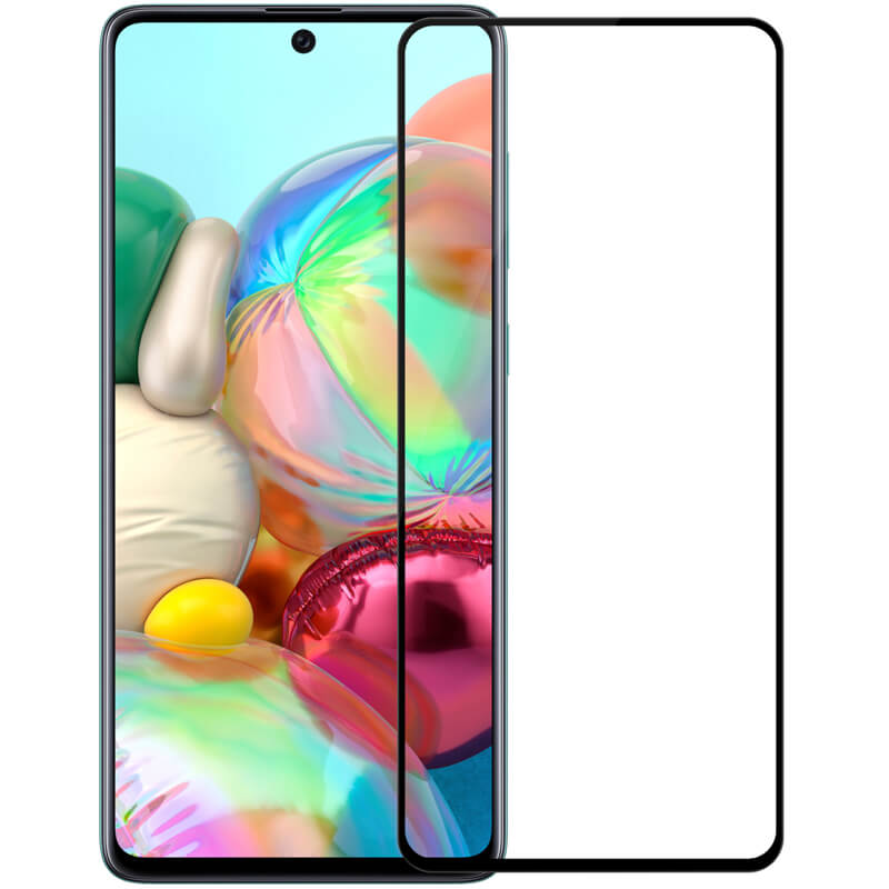 Folie protectie sticla securizata 5D NEVOX Nevoglass Pro pentru Samsung Galaxy A71