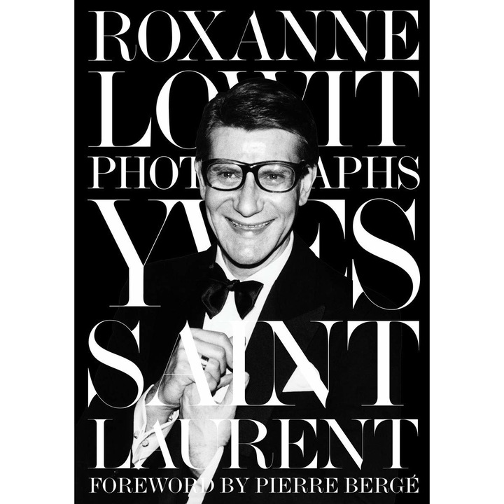 Yves Saint Laurent - Roxanne Lowit
