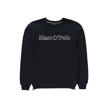 Hanorac Marc O'Polo fete, bleumarin/alb, marimea 170/176 cm Hanorac Marc O'Polo fete, bleumarin/alb, marimea 170/176 cm