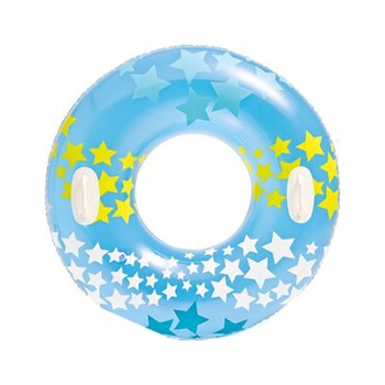 Colac Intex - Stargaze Tube, bleu, 91 cm Colac Intex - Stargaze Tube, bleu, 91 cm