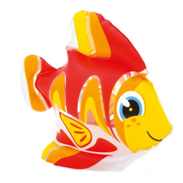 Jucarie gonflabila Intex - Puff'n Play, pestisor