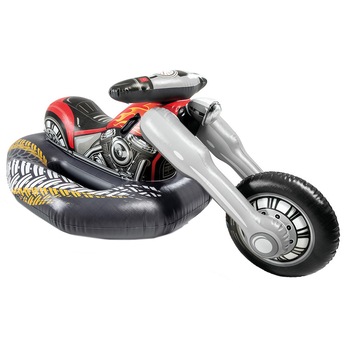 Saltea gonflabila Intex - Ride-on, motocicleta, 180 x 94 x 71 cm Saltea gonflabila Intex - Ride-on, motocicleta, 180 x 94 x 71 cm