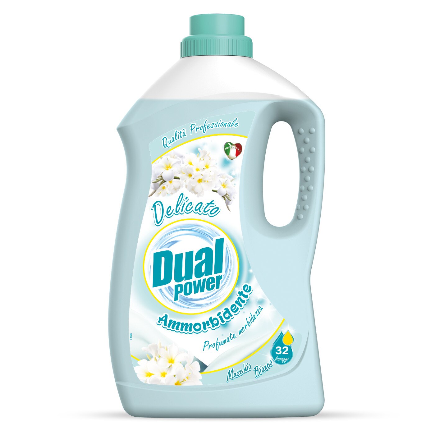 Balsam Rufe Dual Power Muschio Bianco 1.92 L