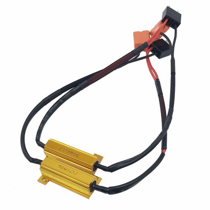 Led за отстраняване на грешки H7 кабина