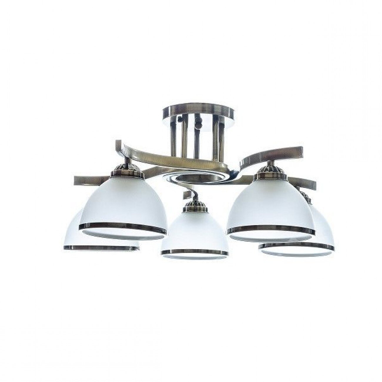 Lustra, bronz, 5xE27, max 60W, IP 20