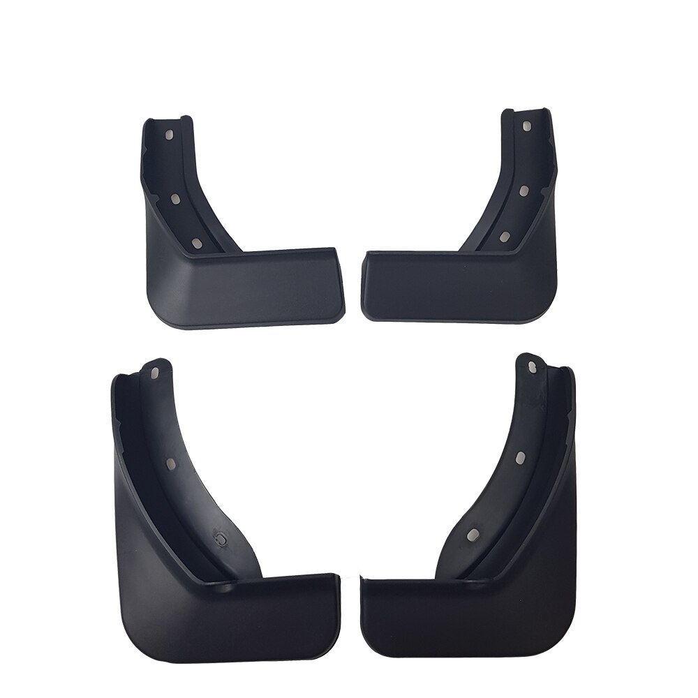 Set aparatori noroi aVr pentru VW Passat B8 Non-Facelift (11.2014-2019), fata si spate , 4 buc