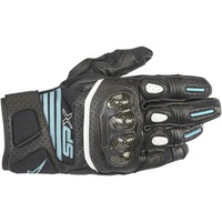 manusi alpinestars stella sp x air carbon v2 culoare negruturcuaz marime l imagen 21_0_
0