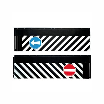 Set aparatori noroi spate pentru camion, Lampa, 2 bucati, 240x37cm Set aparatori noroi spate pentru camion, Lampa, 2 bucati, 240x37cm