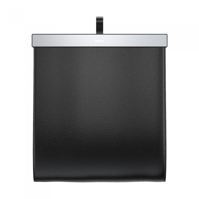 Cutie Depozitare Auto Baseus, Large Garbage Bag, Negru