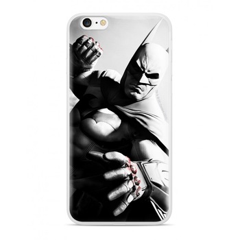 Husa Capac TPU, BATMAN 019, Samsung J600 Galaxy J6 2018 cu Licenta, Blister Husa Capac TPU, BATMAN 019, Samsung J600 Galaxy J6 2018 cu Licenta, Blister