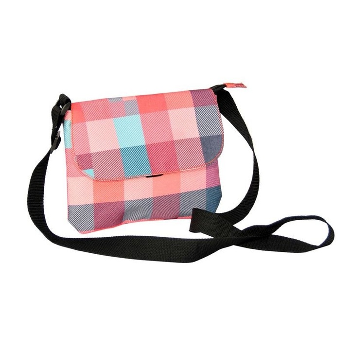 Чантичка за рамо Paso 12-A345, светло каре, 22.5х18