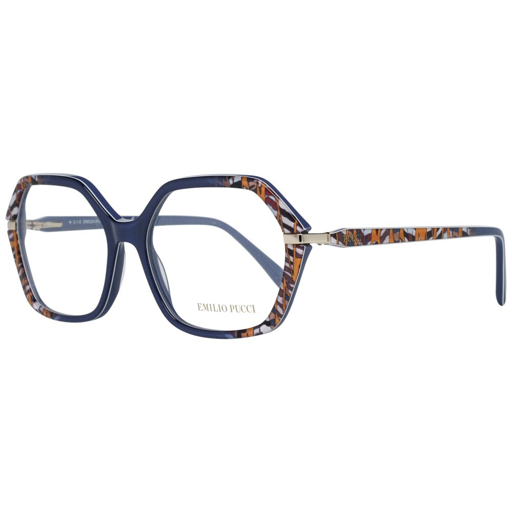 Rame ochelari de vedere, de dama, Emilio Pucci EP5040 092 55 Blue