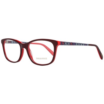Rame ochelari de vedere, de dama, Emilio Pucci EP5068 071 54 Rosu Rame ochelari de vedere, de dama, Emilio Pucci EP5068 071 54 Rosu