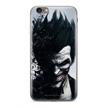 Husa Capac TPU, JOKER 002, Apple iPhone 11 cu Licenta, Blister Husa Capac TPU, JOKER 002, Apple iPhone 11 cu Licenta, Blister