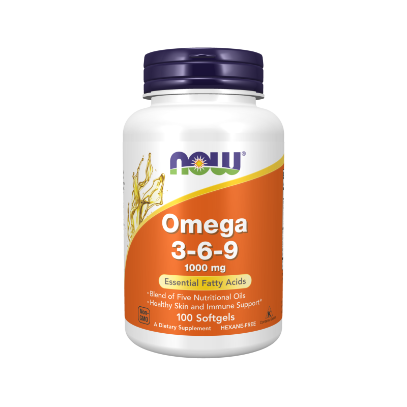 támogatja a szív egészségét omega 3 6 9