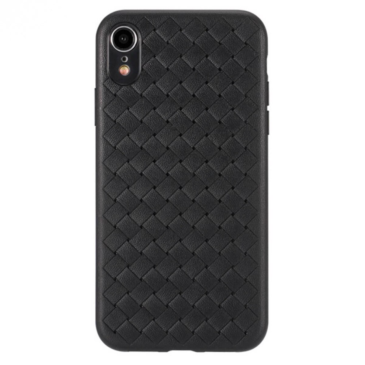 Husa iPhone XR 6.1'' Ruyke Series, WK Neagra