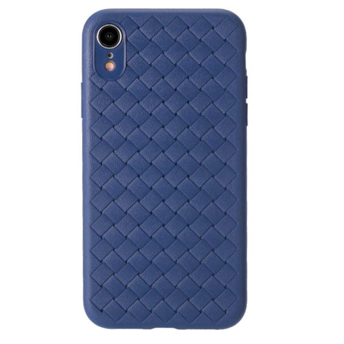 Husa iPhone XR 6.1'' Ruyke Series, WK Albastra