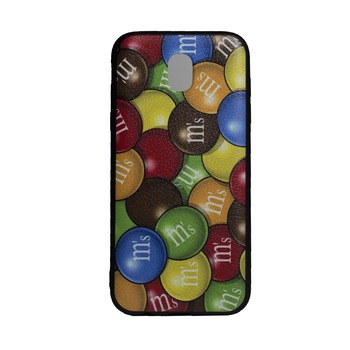 Husa Samsung Galaxy J5 2017, Hoco Colored M&M Husa Samsung Galaxy J5 2017, Hoco Colored M&M