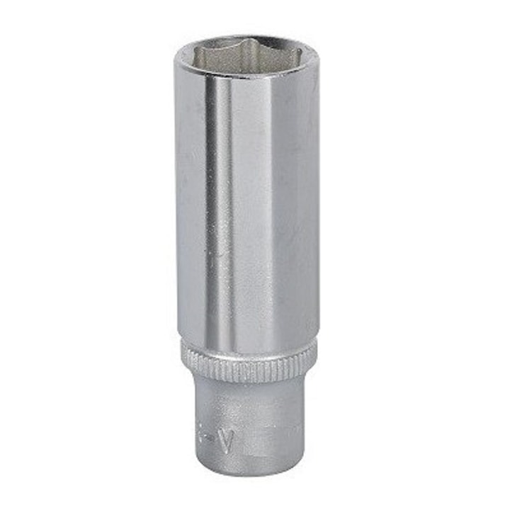 Tubulara hexagonala lunga 13mm, 1/4