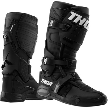 Cizme Atv/Cross Thor Radial culoare negru,marime 42 Cizme Atv/Cross Thor Radial culoare negru,marime 42