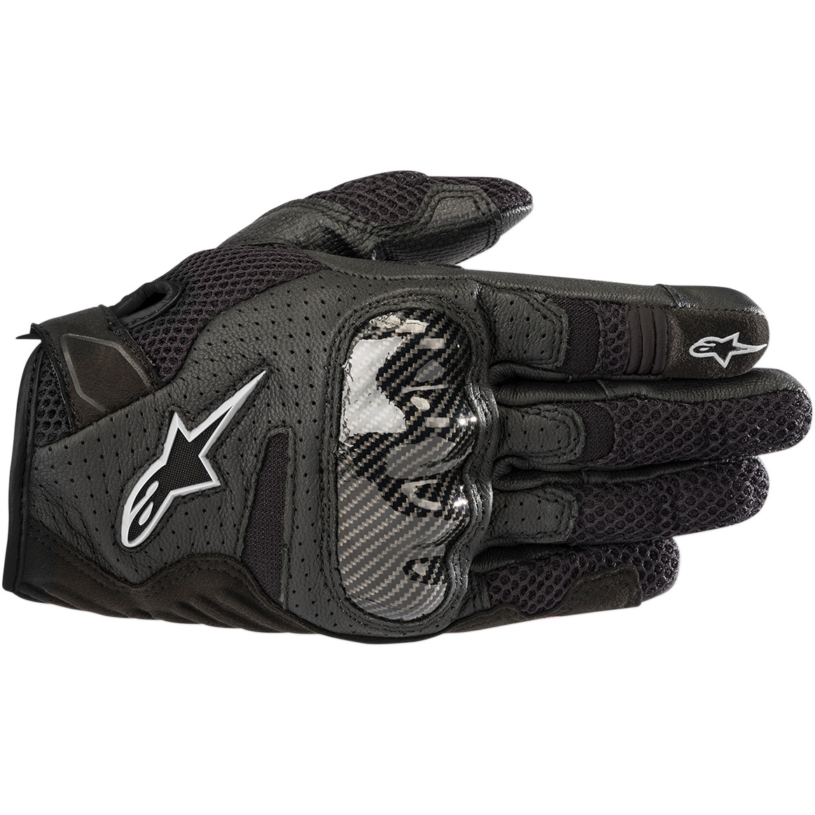Manusi Alpinestars Stella SMX-1 Air V2 culoare Negru marime S