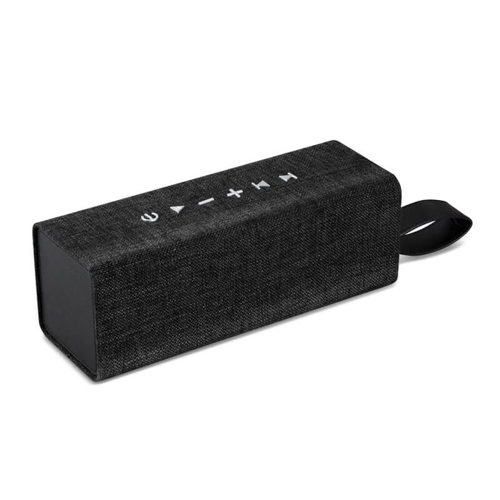 Platinet Speaker Aldo PMG140 Bluetooth 4.0 Stereo 16W - безжичен портативен спийкър за мобилни устройства (черен)