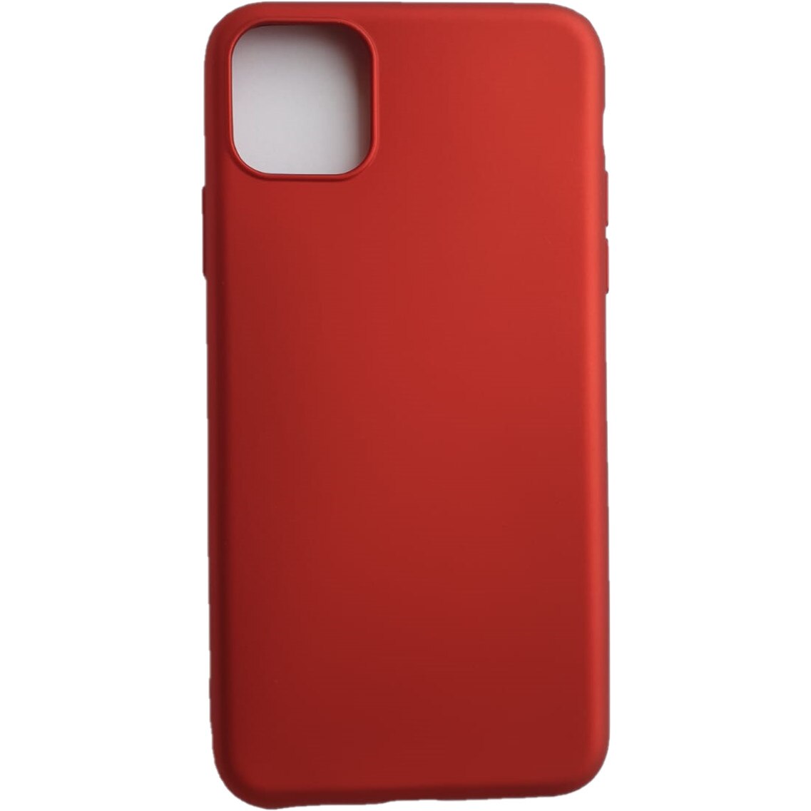 Husa Pentru Apple IPhone 11 Pro 5.8”, Silicon Slim, Rosu