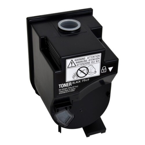 Toner Black Konica Minolta Bizhub C350 / C450