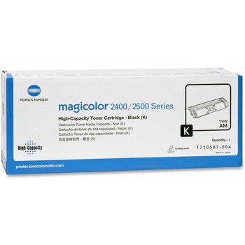Cartus toner Konica Minolta Magicolor 2400/2500 Series , negru Cartus toner Konica Minolta Magicolor 2400/2500 Series , negru