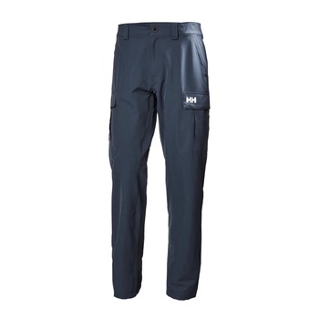 Pantaloni lungi barbati Helly Hansen QD Cargo, 30, bleumarin Pantaloni lungi barbati Helly Hansen QD Cargo, 30, bleumarin