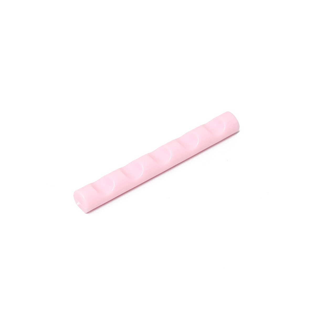Suport pentru pensule de machiaj MoonbasaNails, 201-P, Roz