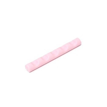 Suport pentru pensule de machiaj MoonbasaNails, 201-P, Roz Suport pentru pensule de machiaj MoonbasaNails, 201-P, Roz