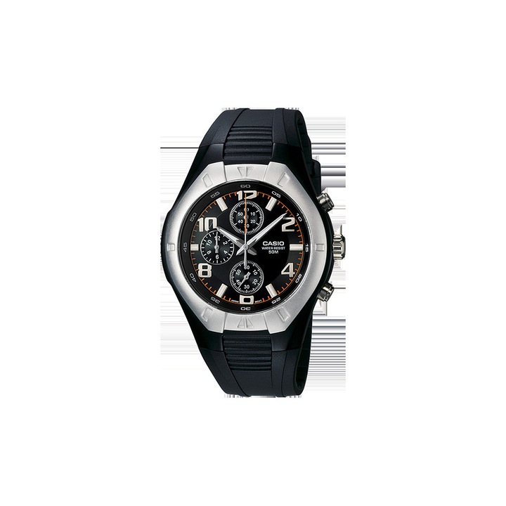 Мъжки часовник Casio, Collection MTR MTR-500-1A, Аналогов