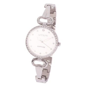 Ceas de dama, ASTRON,Analog, Casual, Inox 8 mm, Argintiu Ceas de dama, ASTRON,Analog, Casual, Inox 8 mm, Argintiu