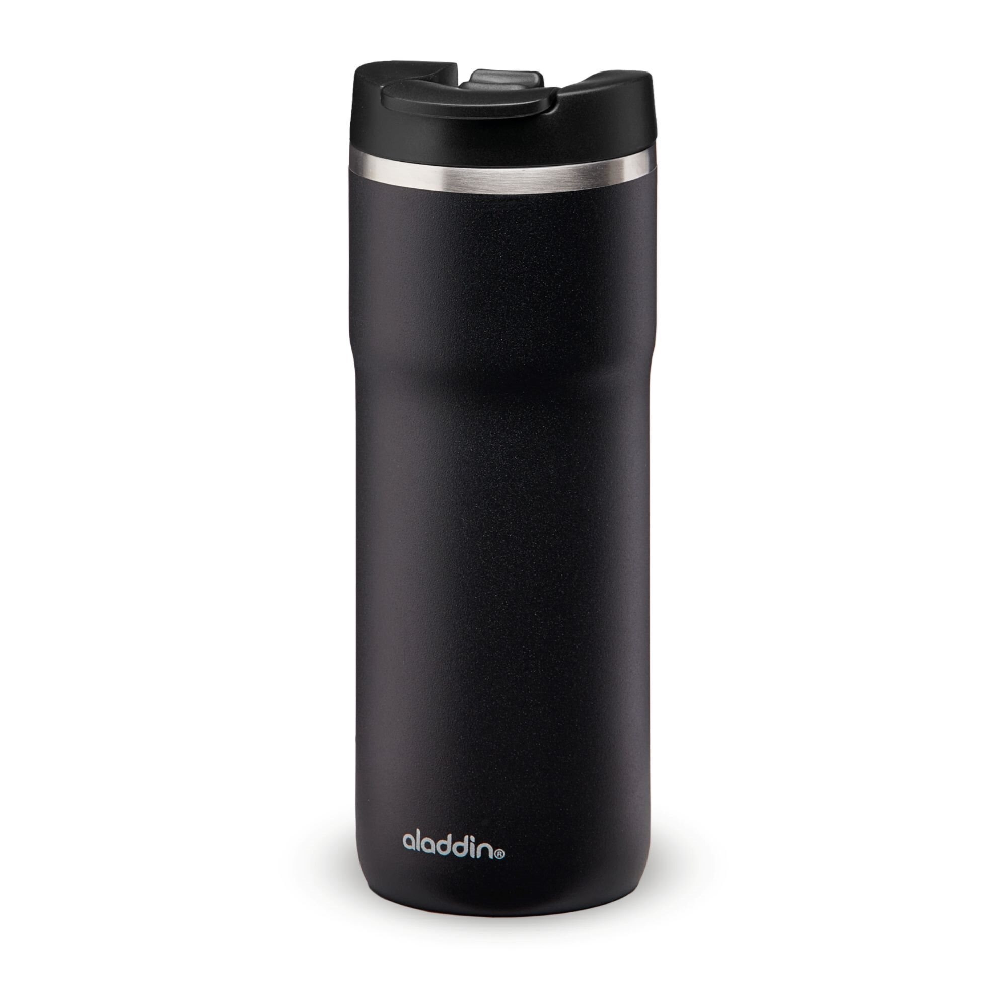 Termos inox Java Thermavac, 470 ml, Lava Black - Aladdin