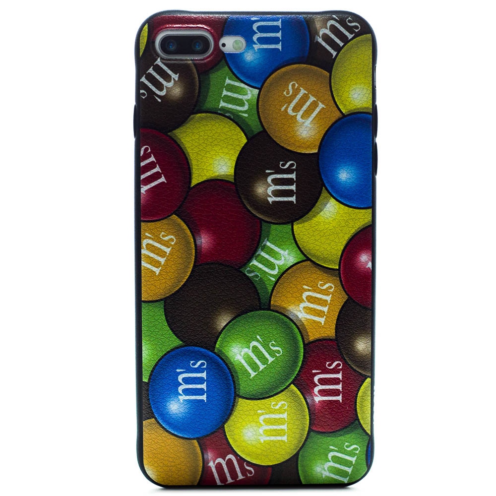 Carcasa iPhone 7 Plus/8 Plus, Hoco Colored M&M
