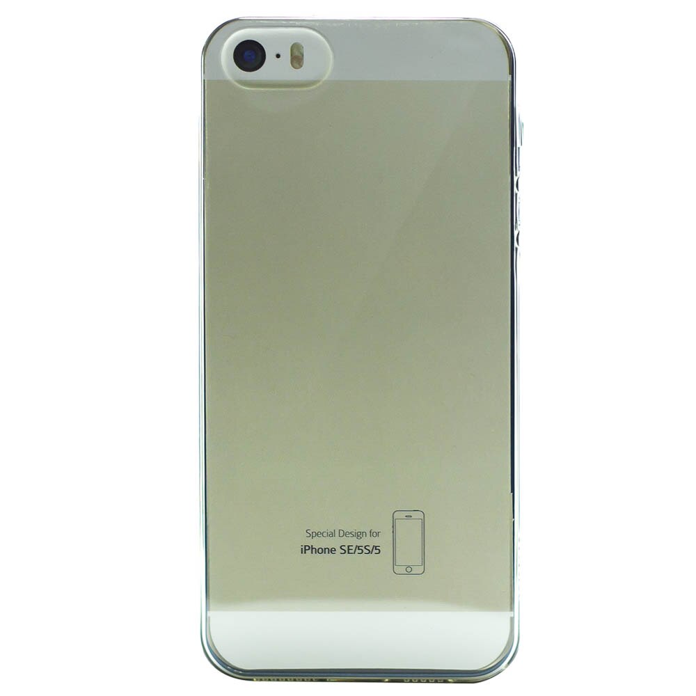 Carcasa TPU iPhone SE/5/5S Hoco, Transparenta