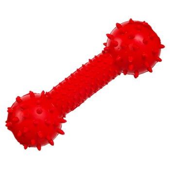 Jucarie pentru caini, Zola®, os din cauciuc, 15cm Jucarie pentru caini, Zola®, os din cauciuc, 15cm