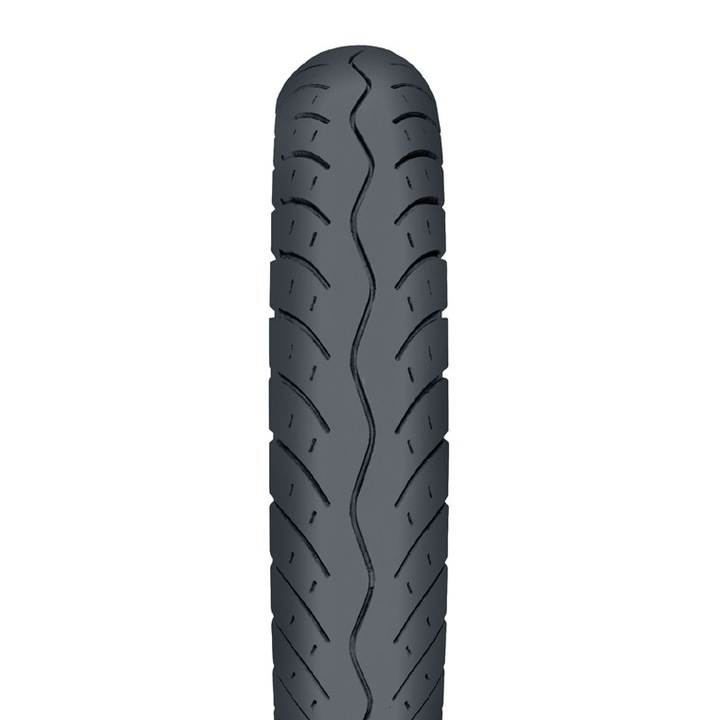 Гума за мотоциклет Wanda, 90 / 90-10 P239 4PR / TL