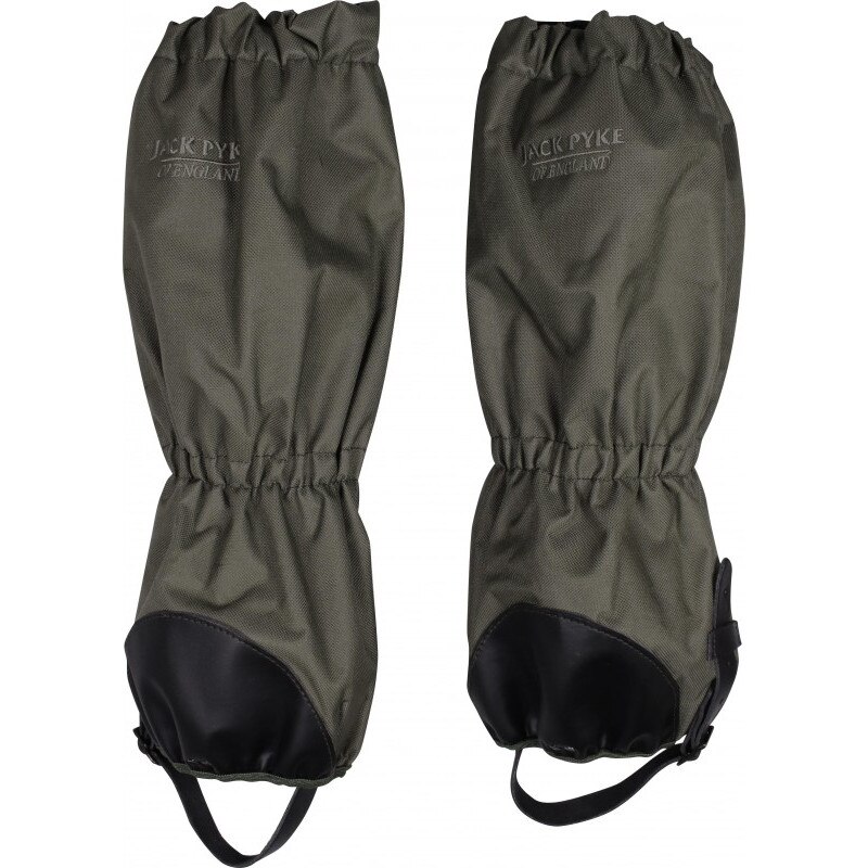 Parazapada Jack Pyke verde, set 2 bucati