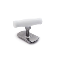 Desfacator pentru borcane, material inox, Nulka