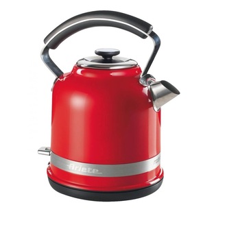 Cana electrica Ariete Moderna, Rosu 2854,1.7 l, 2000 W Cana electrica Ariete Moderna, Rosu 2854,1.7 l, 2000 W