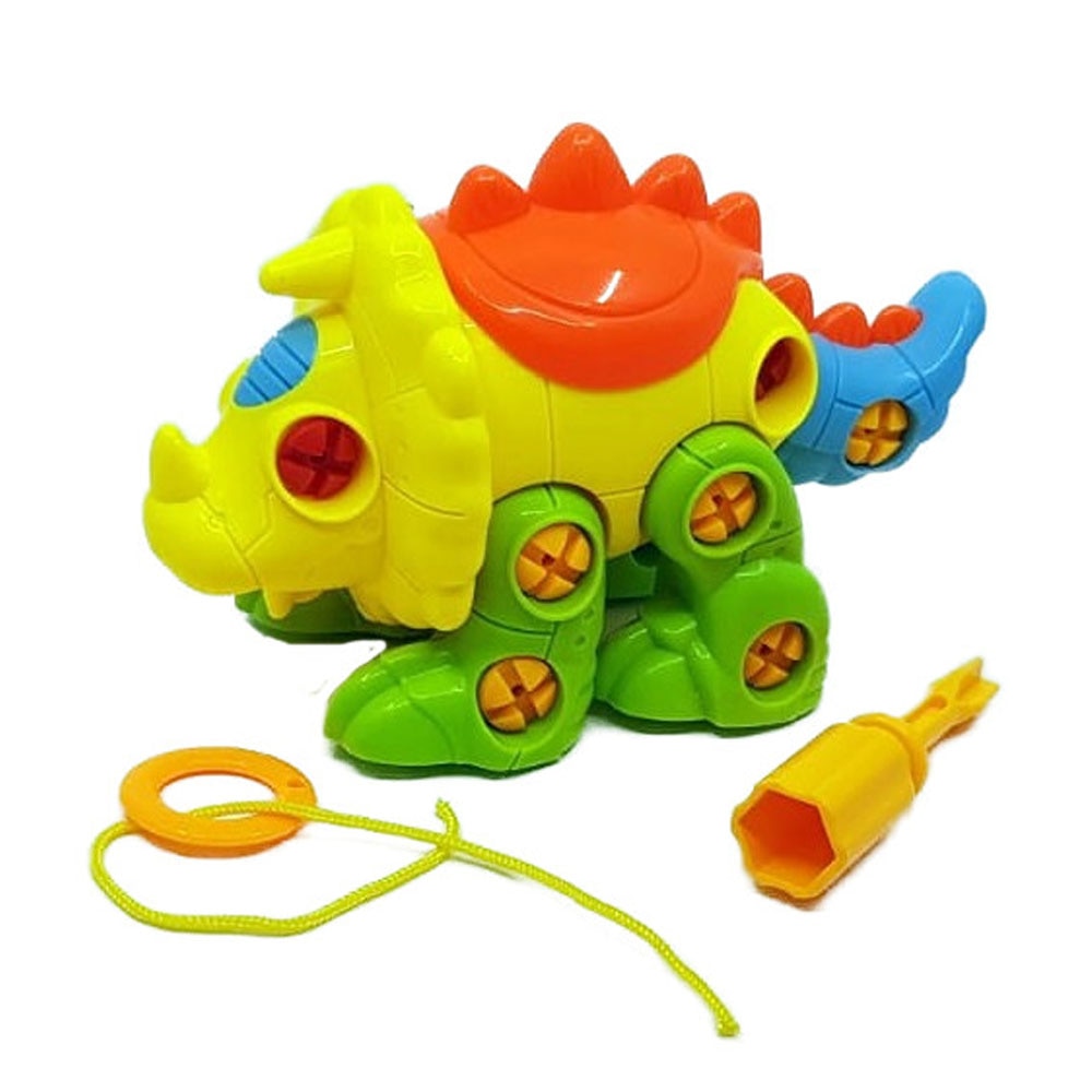 Jucarie demontabila Echipa Istetilor Dinozaur, WA1008