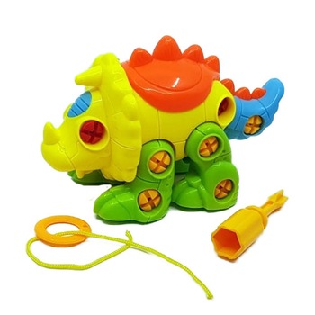 Jucarie demontabila Echipa Istetilor Dinozaur, WA1008 Jucarie demontabila Echipa Istetilor Dinozaur, WA1008