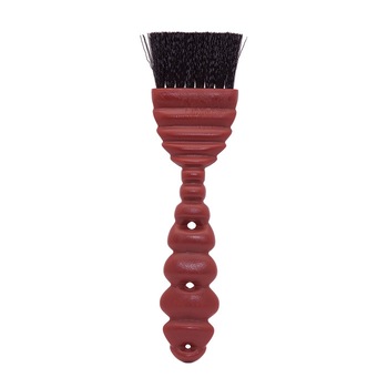 Pensula pentru vopsit parul, din plastic, Ys Park 645, termorezistent, Rosu Pensula pentru vopsit parul, din plastic, Ys Park 645, termorezistent, Rosu