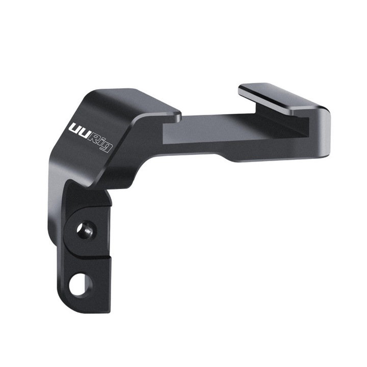 Brat extensie Ulanzi UURIG R011 cu patina cold shoe pentru Sony A6400