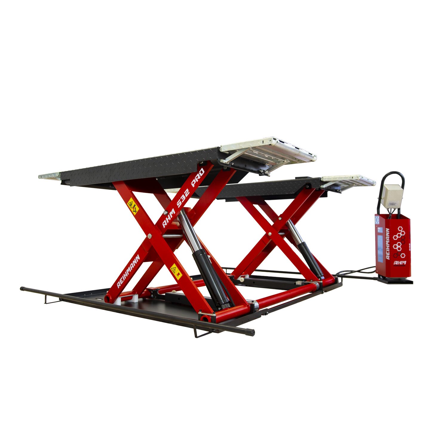 Elevator vulcanizare profesional, REIHMANN RHM S32 PRO 380V